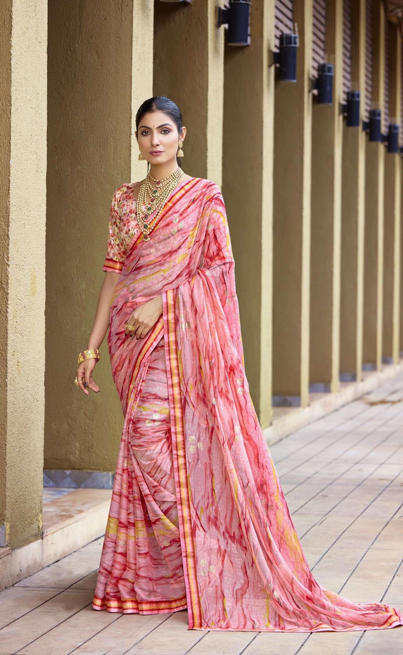 Ramrasiya Mahaprabhu Saree - Image 6