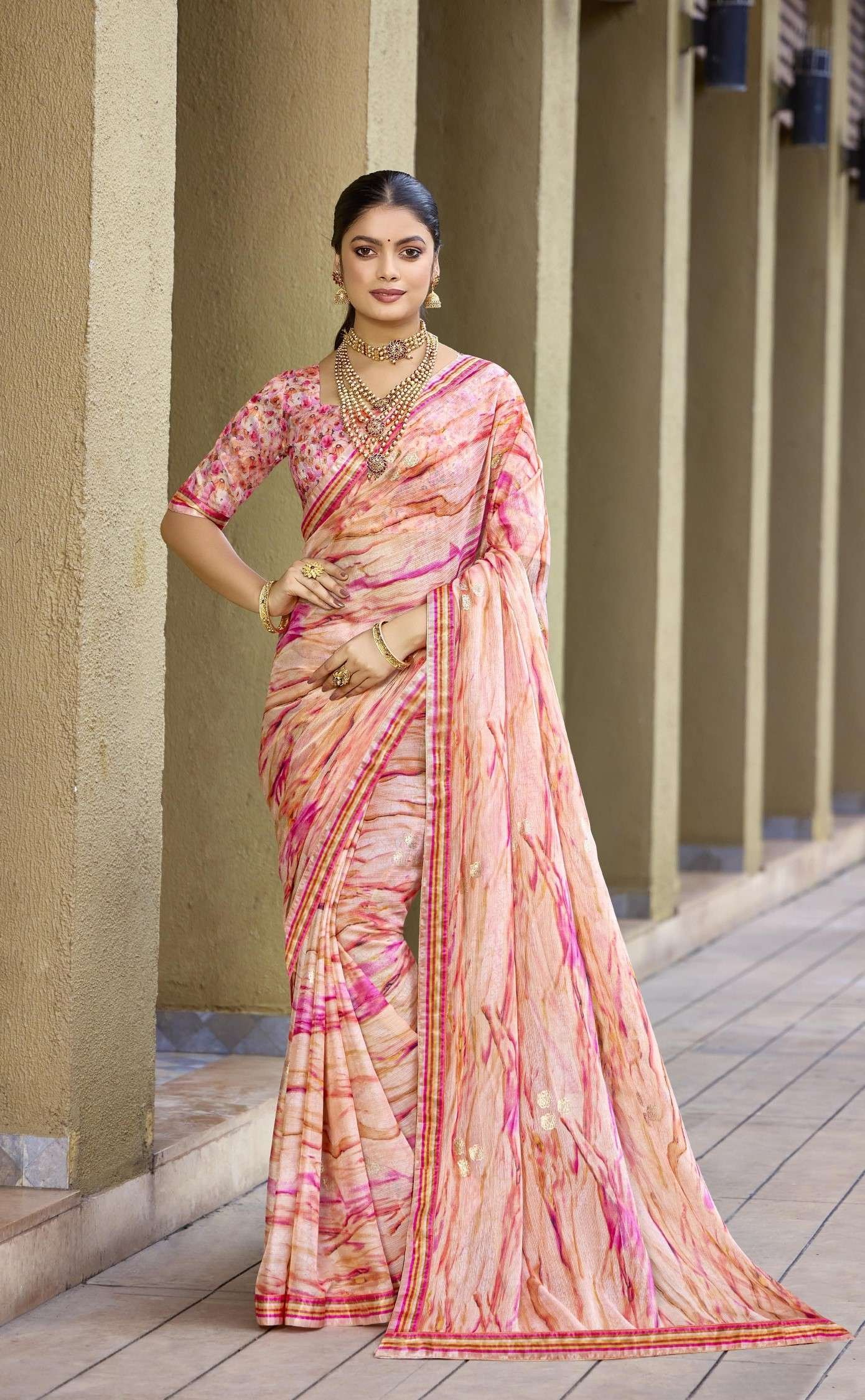 Ramrasiya Mahaprabhu Saree - Image 4