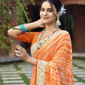 Ramrasiya Siya Ji Saree