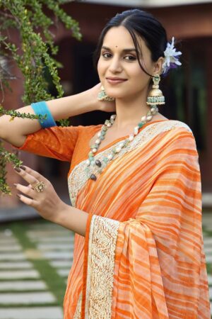 Ramrasiya Siya Ji Saree