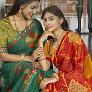 Ramrasiya Somnath Saree