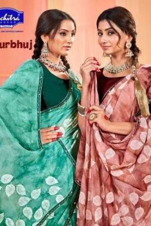 Suchitra Chaturbhuj 01 Saree