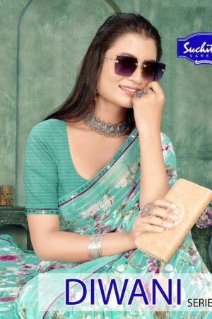 Suchitra Diwani 02 Saree