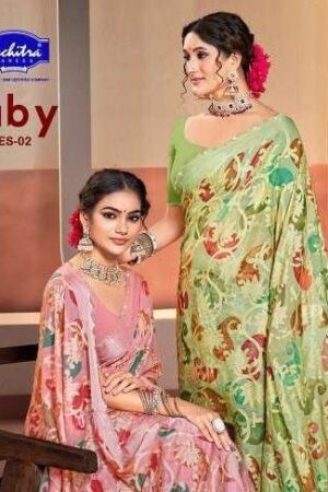 Suchitra Ruby 02 Saree