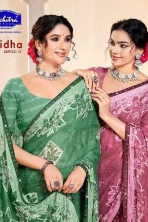 SSMPL SUVIDHA SAREE -03