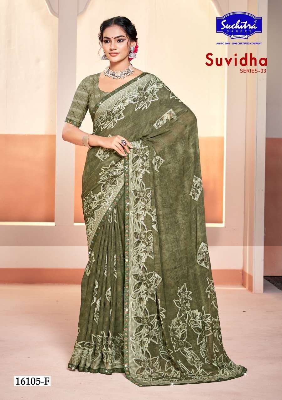 SSMPL SUVIDHA SAREE -03
