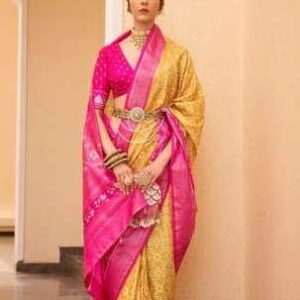 SANKALP PATOLA REWA SAREE