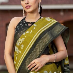 Siddhnath Sanskruti Pattu Saree