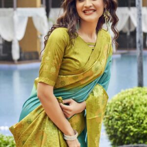 Siddhanth Uttara Silk Saree