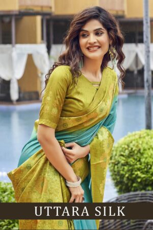 Siddhanth Uttara Silk Saree