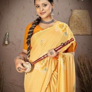 Raviraj Vanila Saree Vol 01