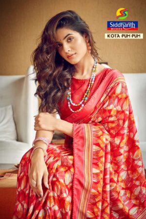 Siddhanth Kota Pum Pum Saree
