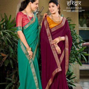 Ramrasiya Haridwar Saree