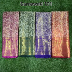 Acfpl - Saraswati Silk Sarees