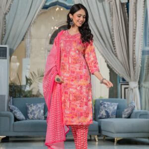 Jaipur Cotton 3 Piece