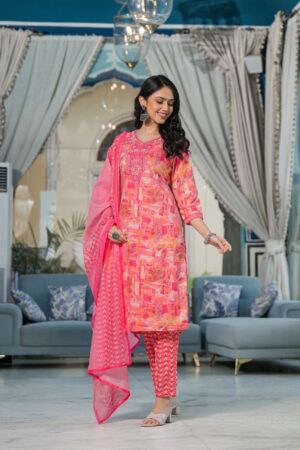 Jaipur Cotton 3 Piece
