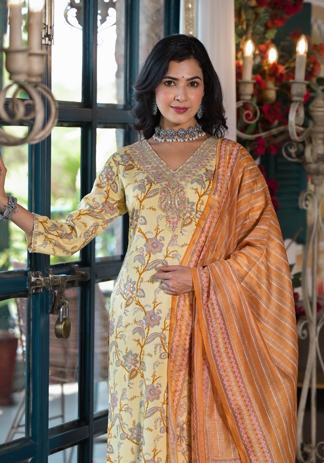 Jaipur Cotton 3 Piece - Image 2