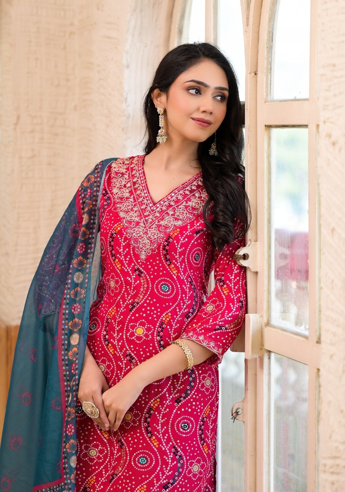 Jaipur Cotton 3 Piece - Image 2