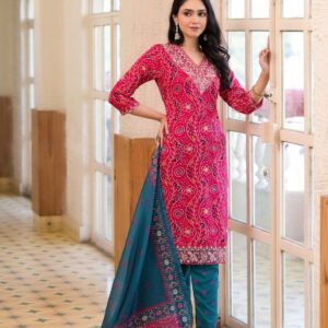 Jaipur Cotton 3 Piece