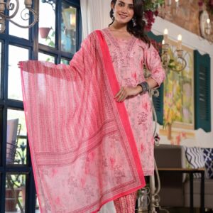 Jaipur Cotton 3 Piece
