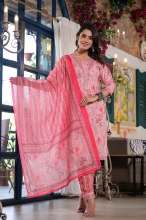 Jaipur Cotton 3 Piece