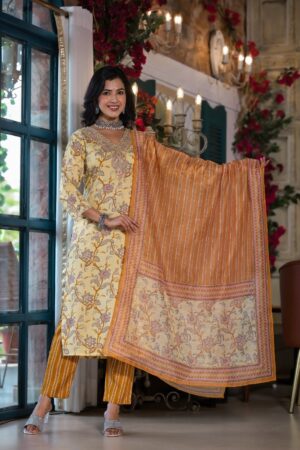 Jaipur Cotton 3 Piece