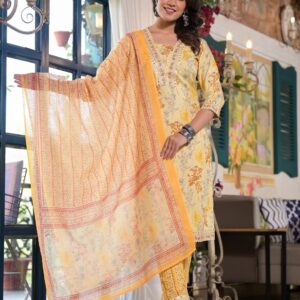 Jaipur Cotton 3 Piece