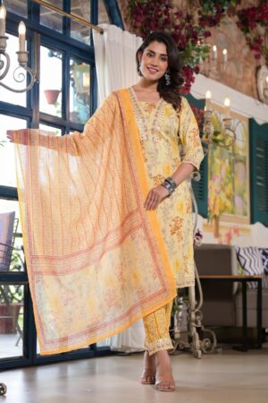 Jaipur Cotton 3 Piece
