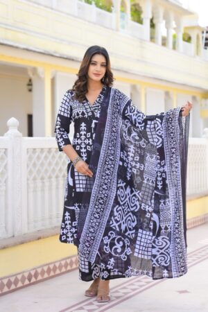 Jaipur Cotton 3 Piece