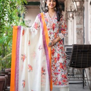 Jaipur Cotton 3 Piece
