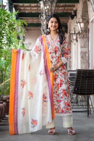 Jaipur Cotton 3 Piece