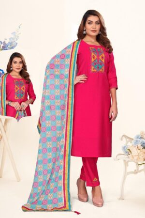 Waiting Fabric 3 Piece Suit