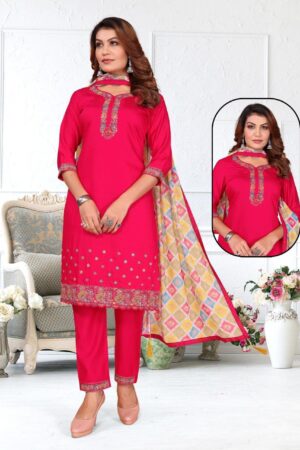 Waiting Fabric 3 Piece Suit