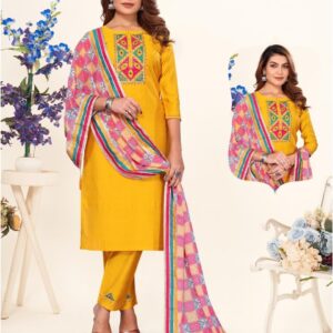 Waiting Fabric 3 Piece Suit