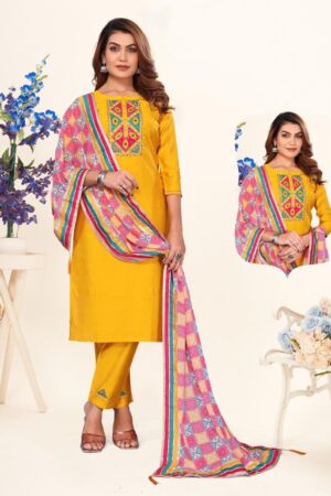 Waiting Fabric 3 Piece Suit