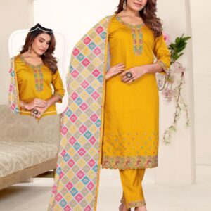 Waiting Fabric 3 Piece Suit