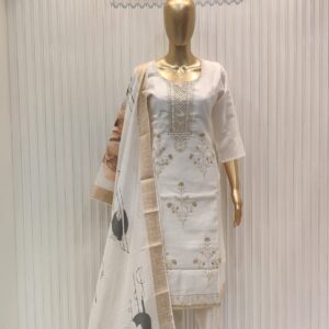 Acfpl 3 Piece Ready To Wear Suit