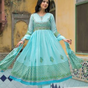 Pure Mal Cotton 3 Piece