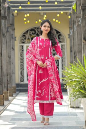 A 37 Pure Cotton 3 Piece Ready to Wear
