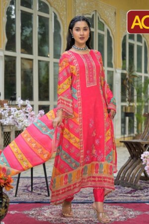 Acfpl A 36 3 Piece Ready To Wear Dress