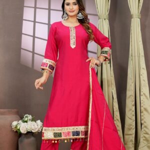 Acfpl 3 Piece Ready To Wear Dress