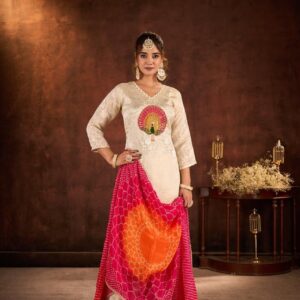 Acfpl 3 Piece Ready To Wear Dress