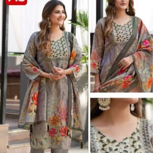 A 51 3 Piece Ready To Wear