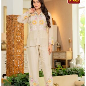 Acfpl 2 Piece Co-ord Set