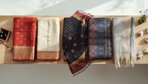 The Capsule Saree Wardrobe: 5 Must-Haves for Every Woman