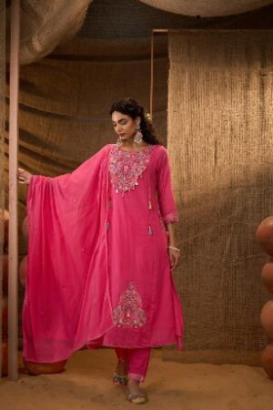 Latest Material for Dresses and Sarees