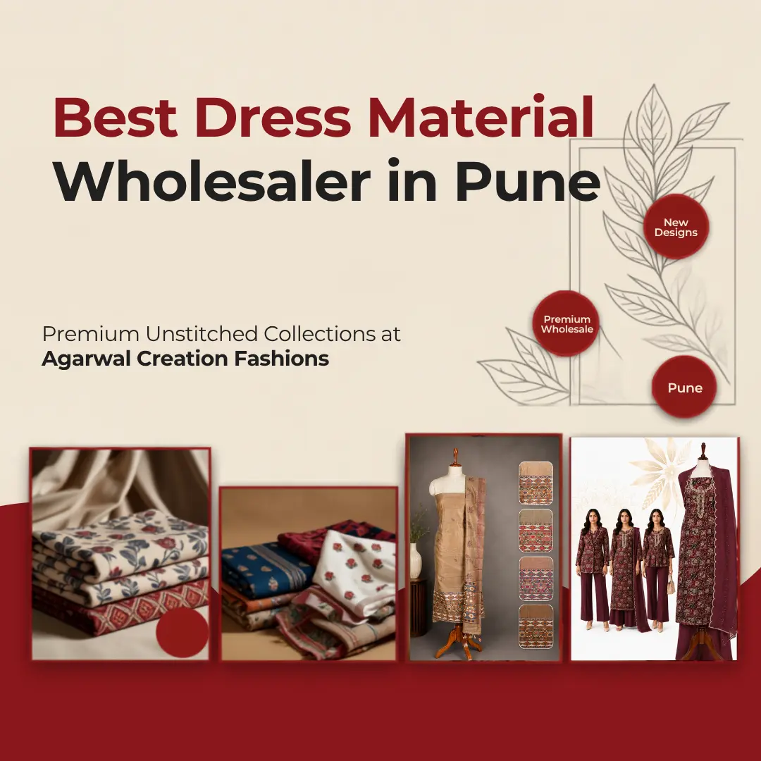 Best Dress Material